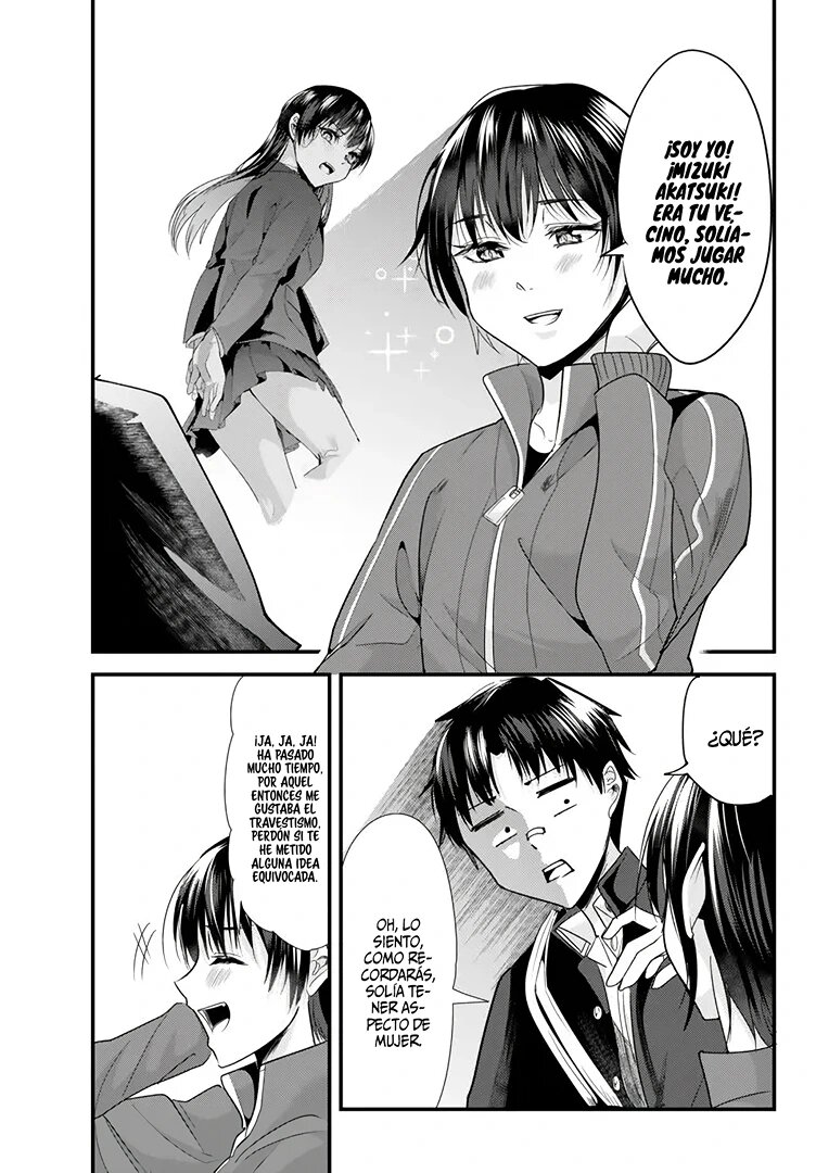 Jimoto no Ijimekko-tachi ni Shikaeshi Shiyou to Shitara, Betsu no Tatakai ga Hajimatta. Empezó la Batalla sin amistad. 第16页