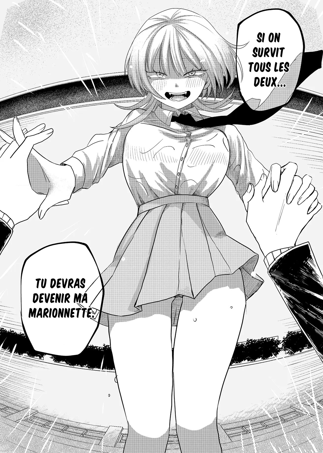 Shihai Shoujo Kubaru-chan Le cadavre d'un corbeau 第24页
