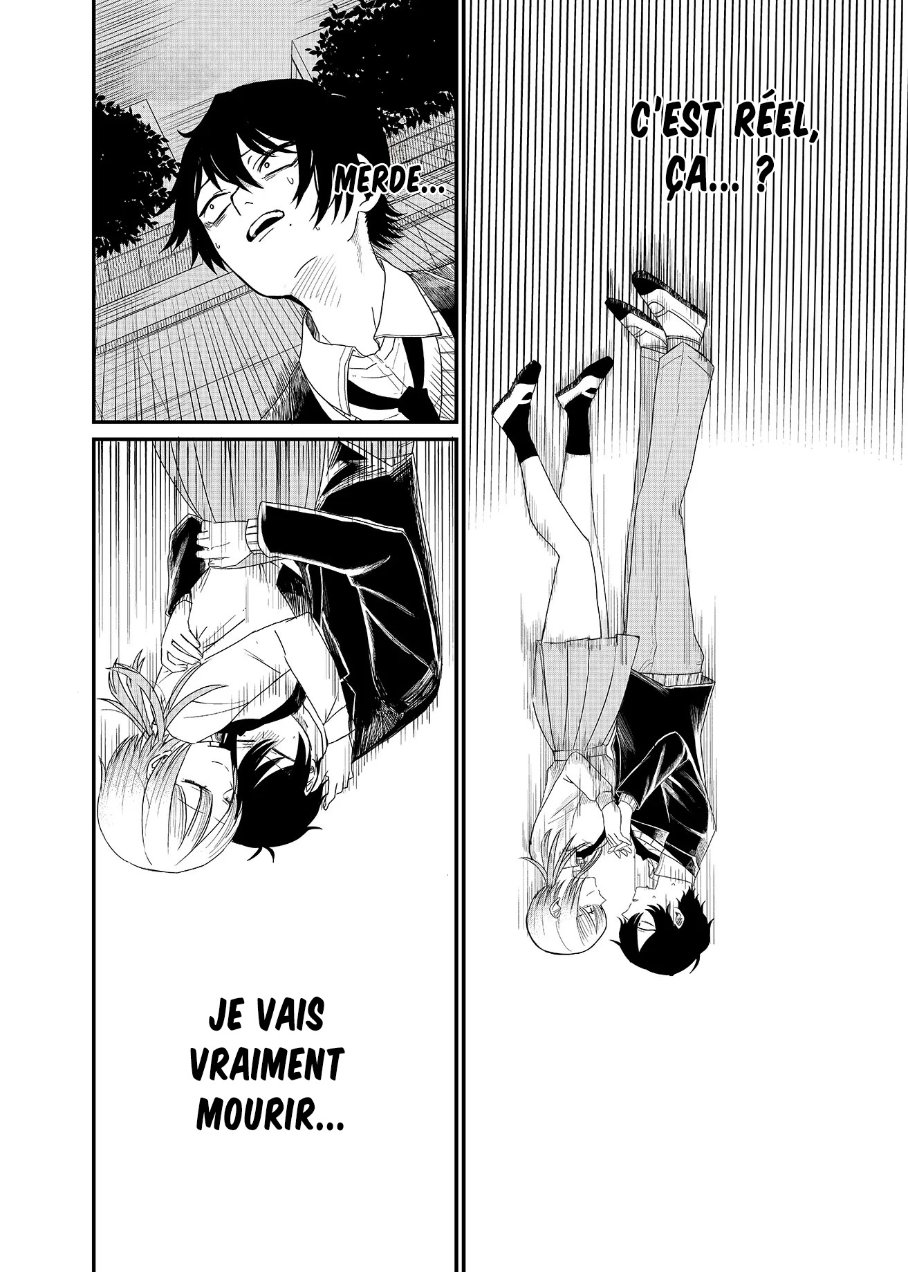Shihai Shoujo Kubaru-chan Le cadavre d'un corbeau 第25页