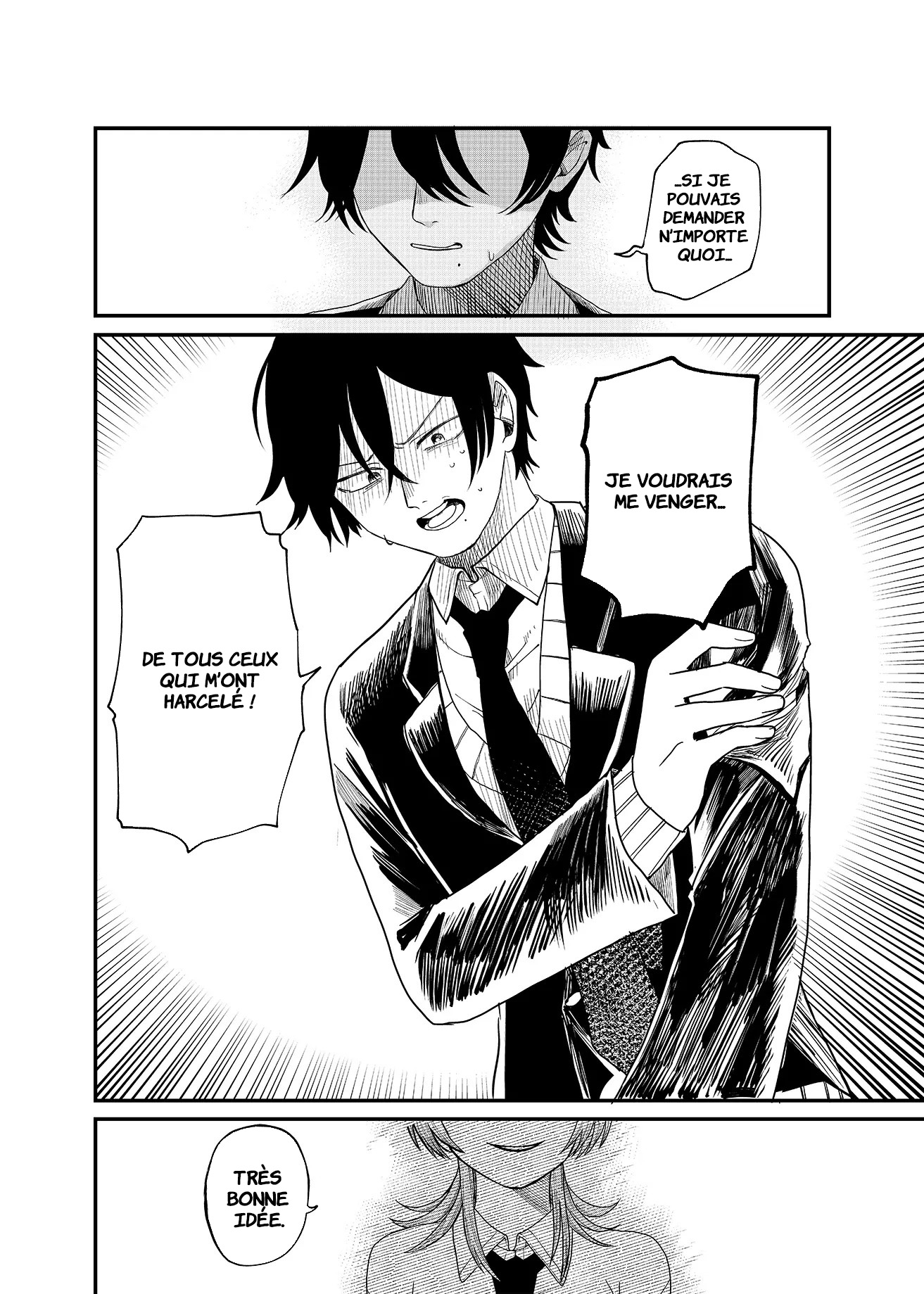 Shihai Shoujo Kubaru-chan Le cadavre d'un corbeau 第41页