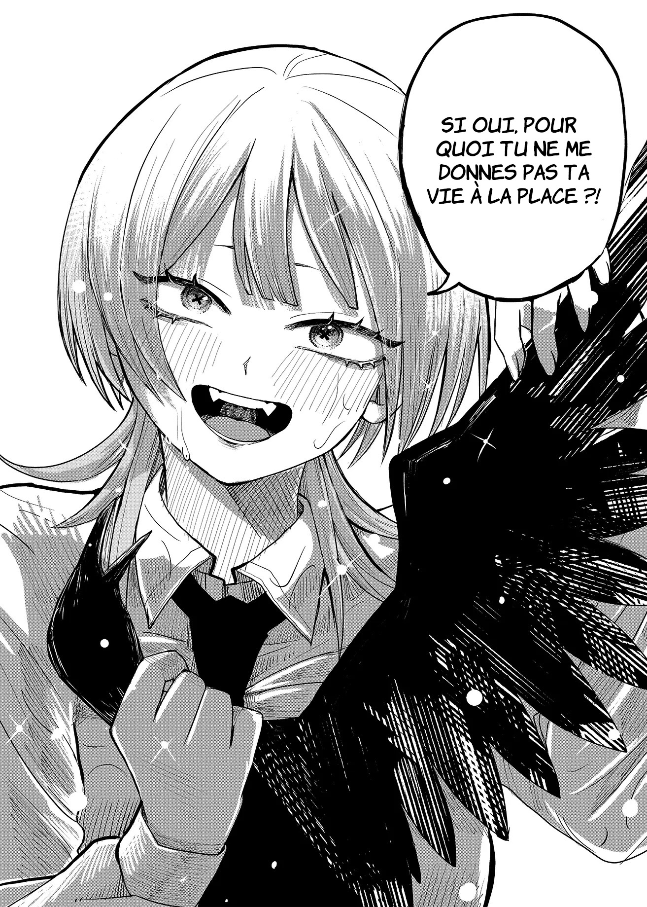 Shihai Shoujo Kubaru-chan Le cadavre d'un corbeau 第9页