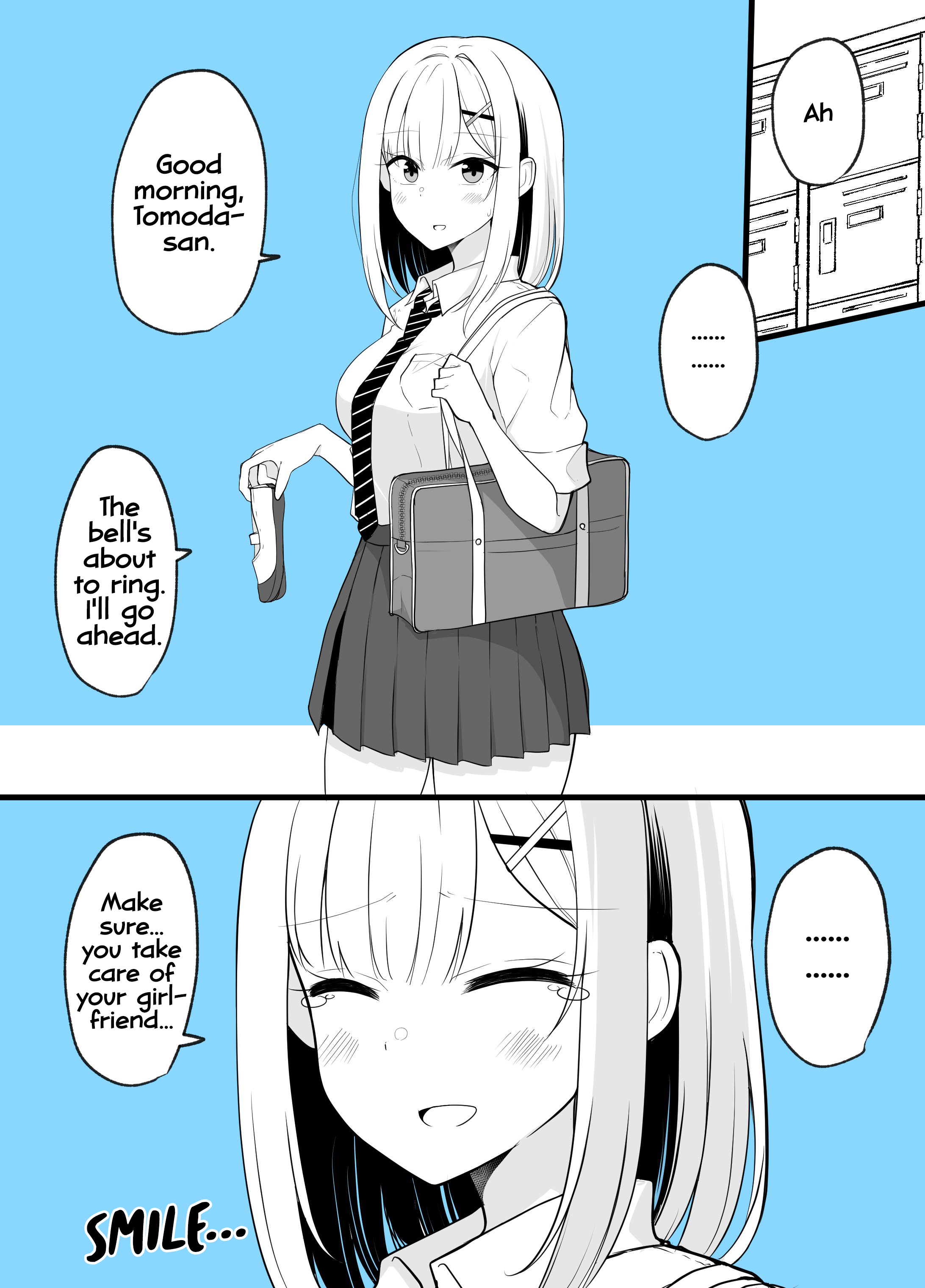 Daijoubu, Omae ga Onna ni Nattemo Oretachi wa Shinyuu dakara na! 第5页