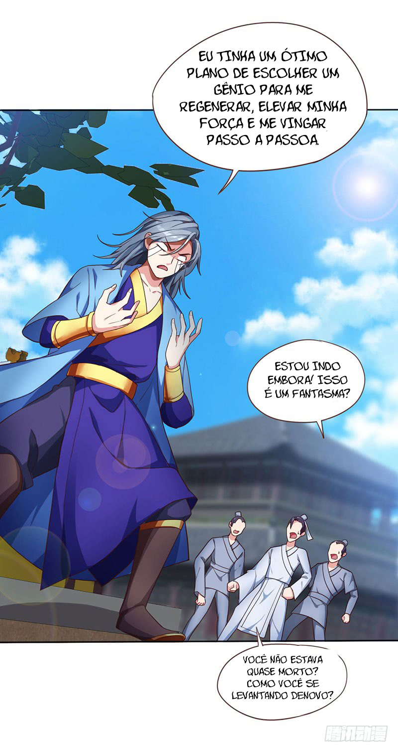 Reborn 80,000 Years Capítulo 1.2 第16页