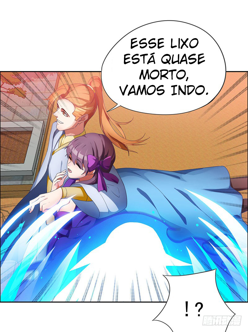 Reborn 80,000 Years Capítulo 1.2 第7页