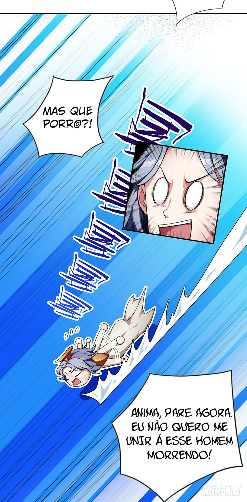 Reborn 80,000 Years Capítulo 1.2 第8页