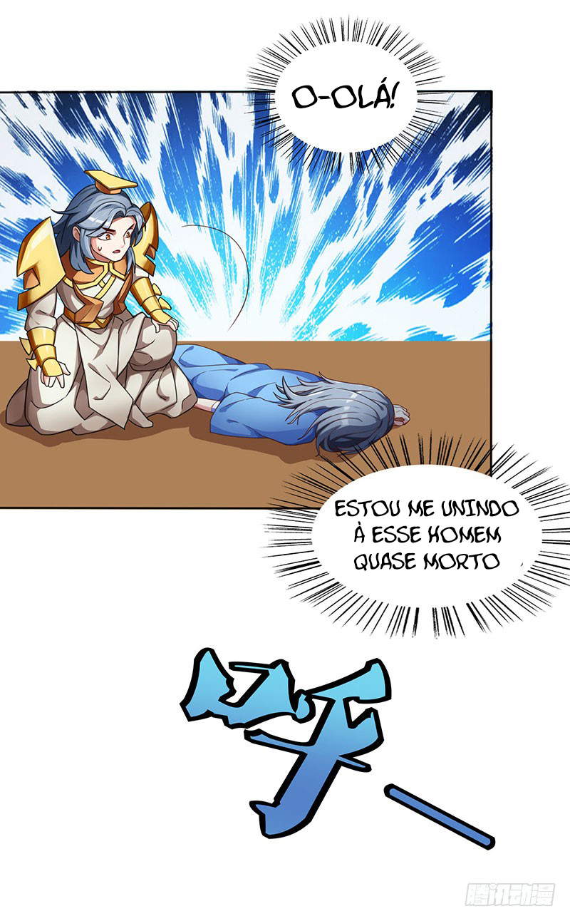 Reborn 80,000 Years Capítulo 1.2 第10页
