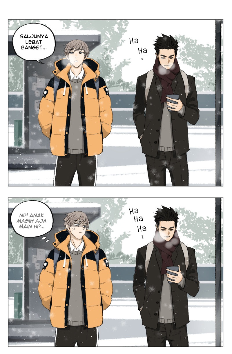Nán Hào Shàng Fēng Ch. 1 第8页
