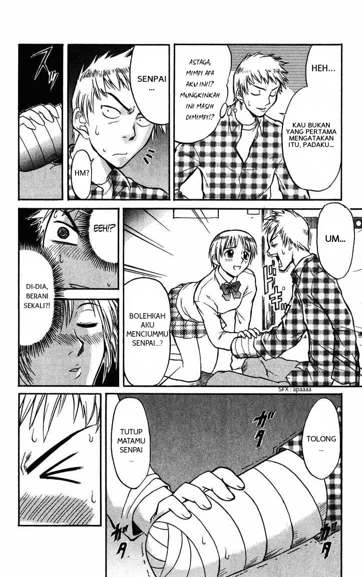 Midori Days Ch. 1 第24页