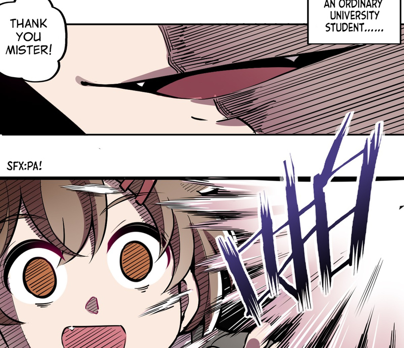Èmó X Tiānshǐ Bù Néng Yǒuhǎo Xiāngchǔ Actually I'm a Demon! 第11页