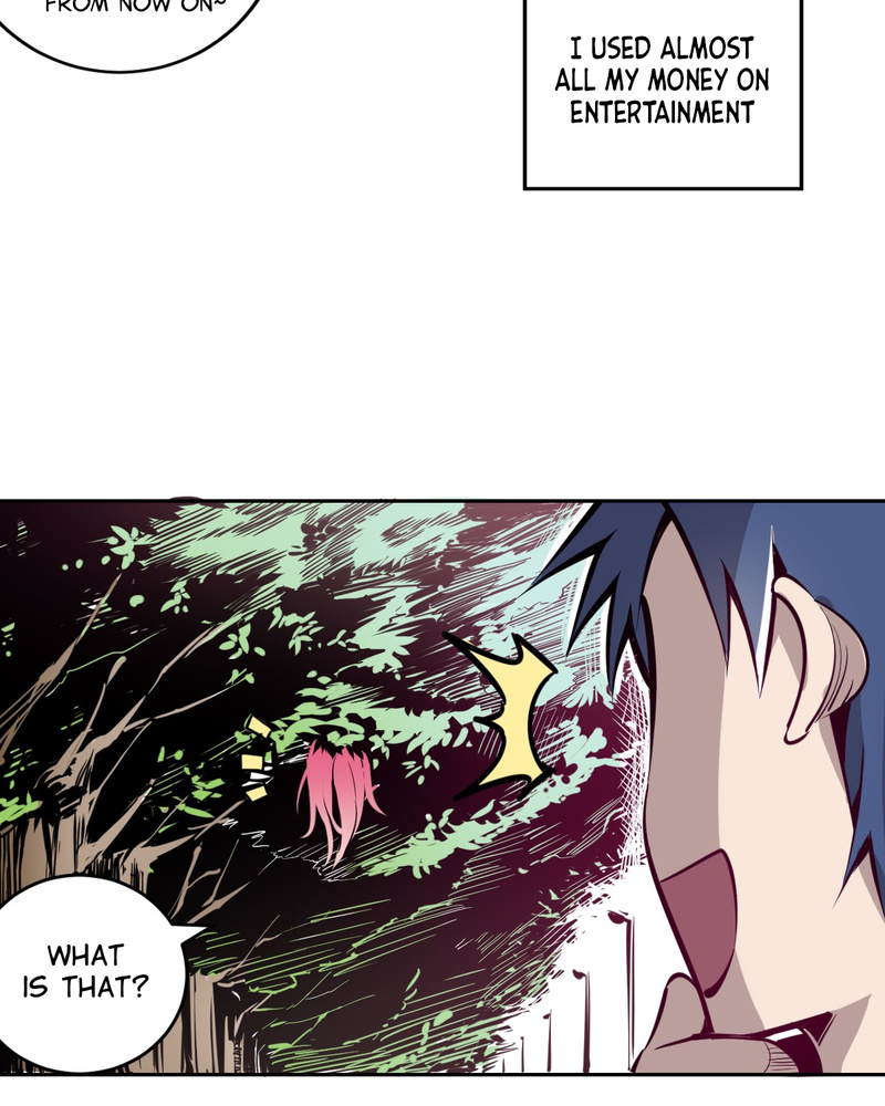 Èmó X Tiānshǐ Bù Néng Yǒuhǎo Xiāngchǔ Actually I'm a Demon! 第19页