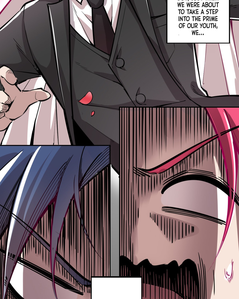 Èmó X Tiānshǐ Bù Néng Yǒuhǎo Xiāngchǔ Actually I'm a Demon! 第6页