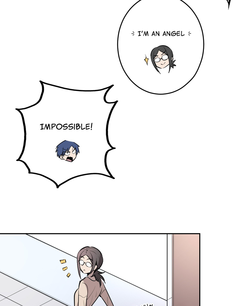 Èmó X Tiānshǐ Bù Néng Yǒuhǎo Xiāngchǔ Actually I'm a Demon! 第62页