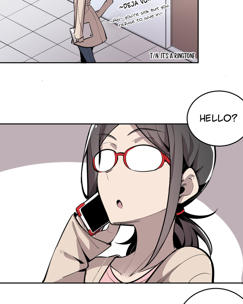 Èmó X Tiānshǐ Bù Néng Yǒuhǎo Xiāngchǔ Actually I'm a Demon! 第63页