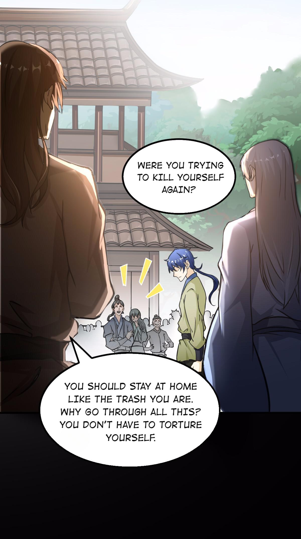 Martial Arts Reigns Do You Crave Power? 第29页