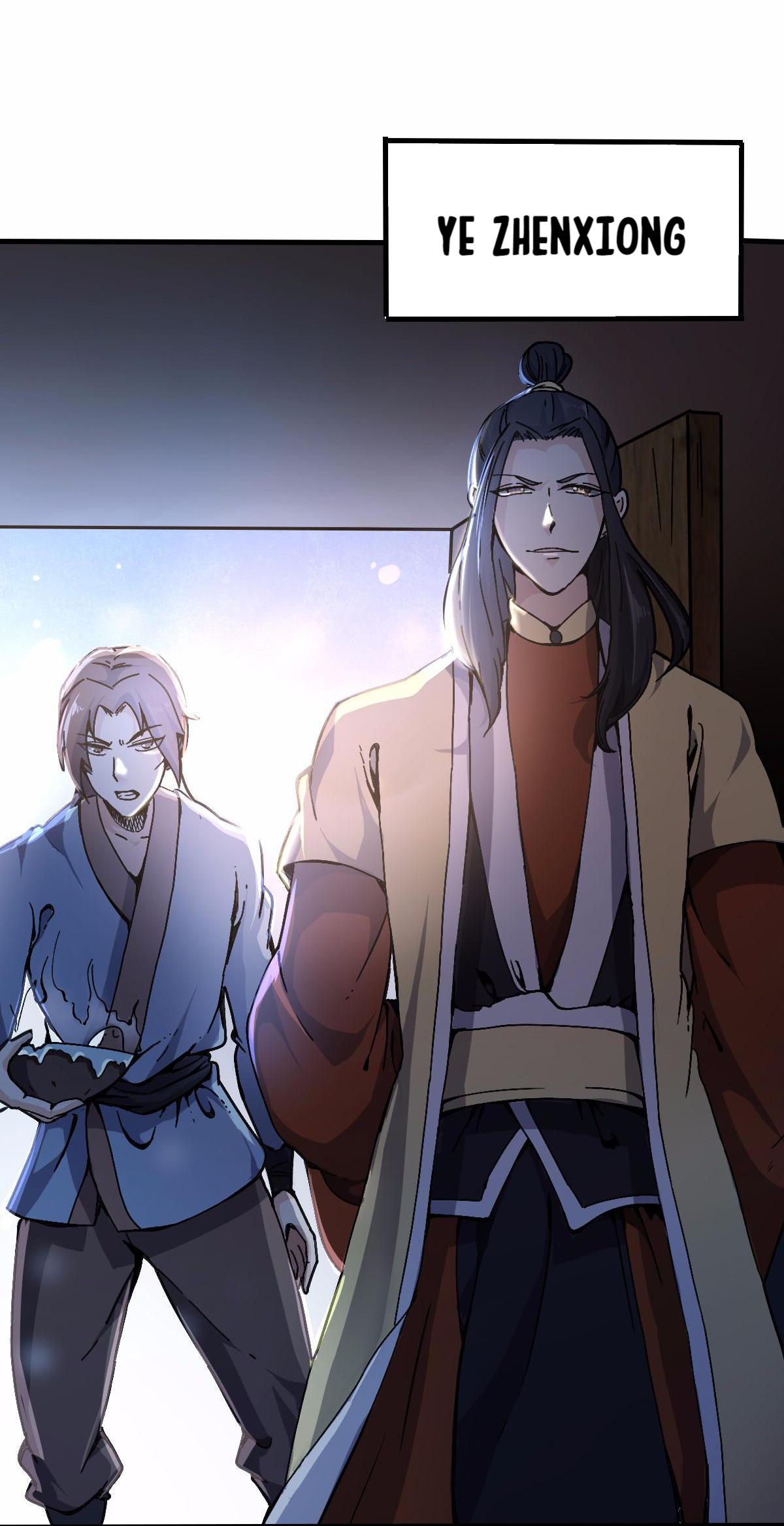 Martial Arts Reigns Do You Crave Power? 第67页