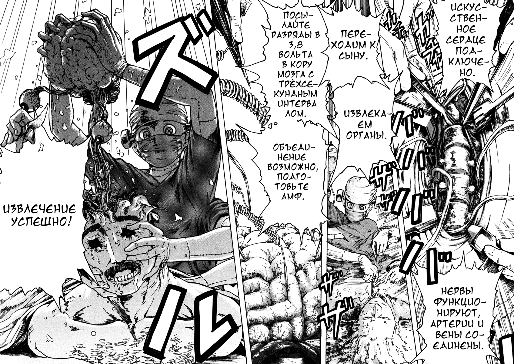 Franken Fran Мозг 第25页
