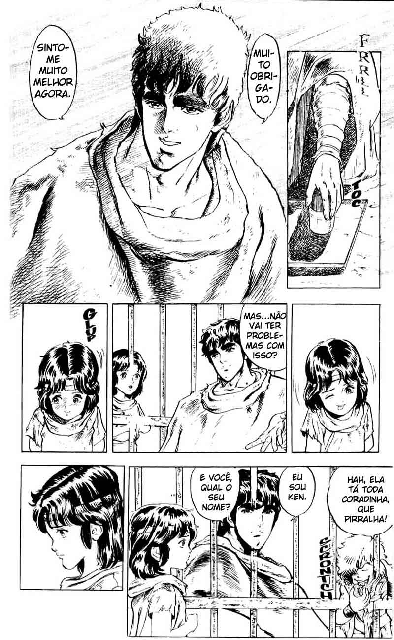 Hokuto no Ken Vol. 1 Ch. 1 第25页