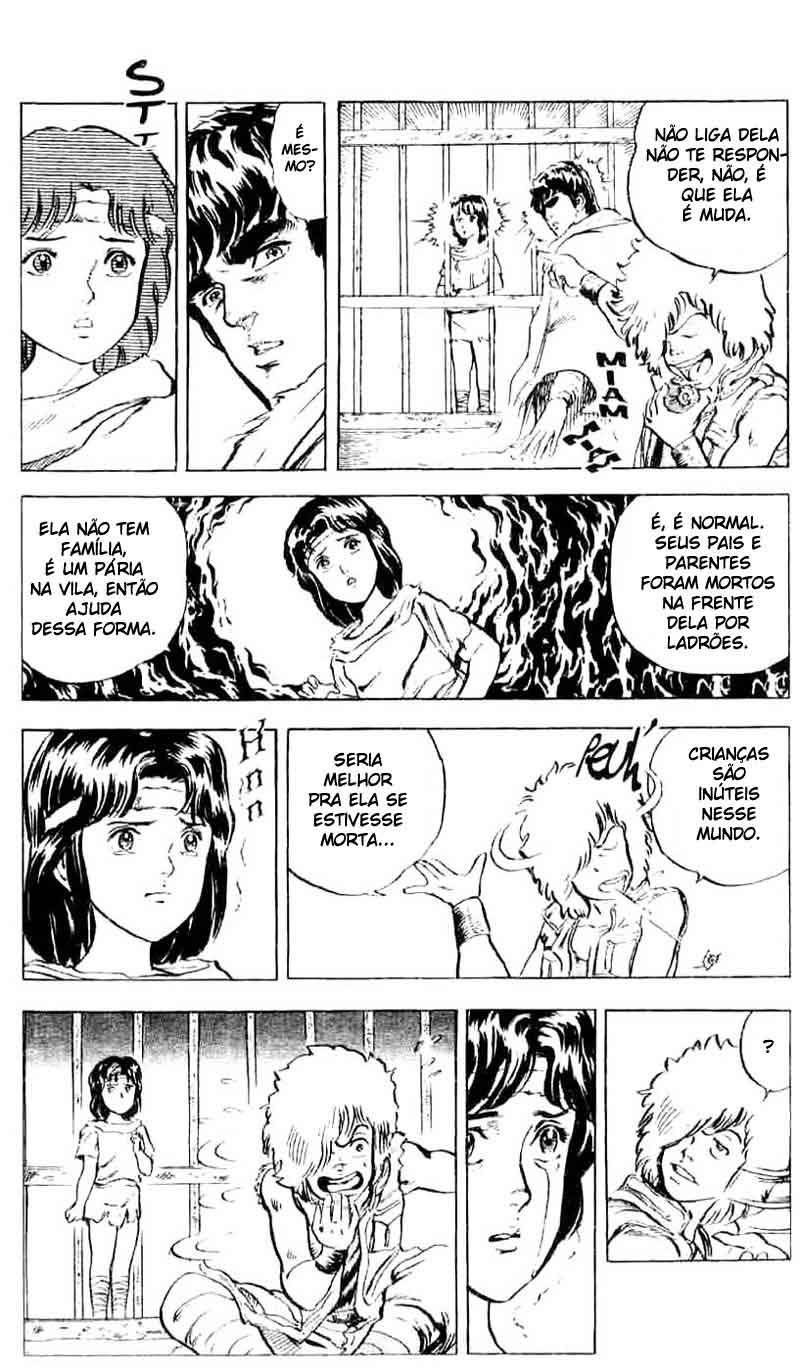 Hokuto no Ken Vol. 1 Ch. 1 第26页