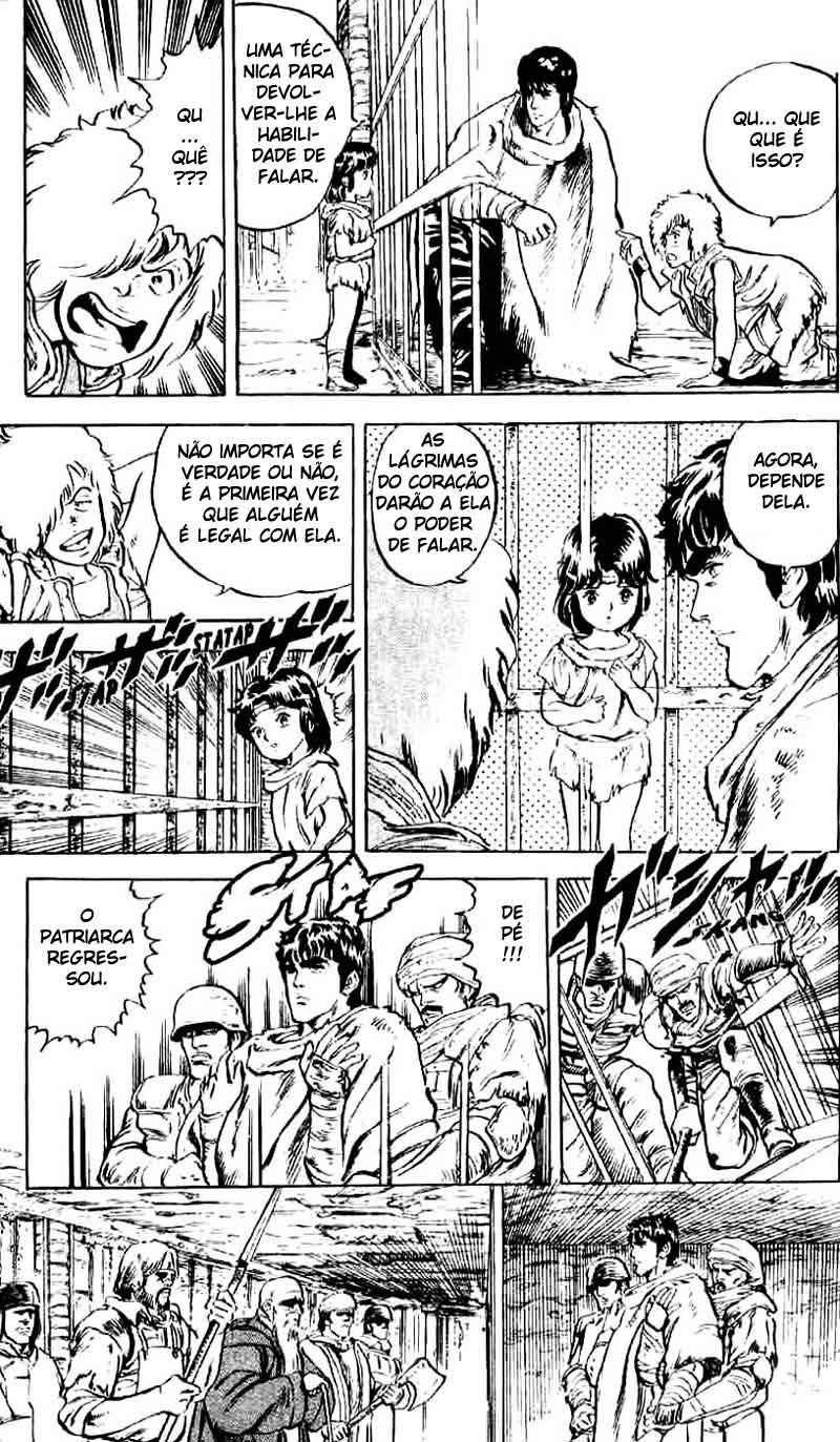 Hokuto no Ken Vol. 1 Ch. 1 第28页