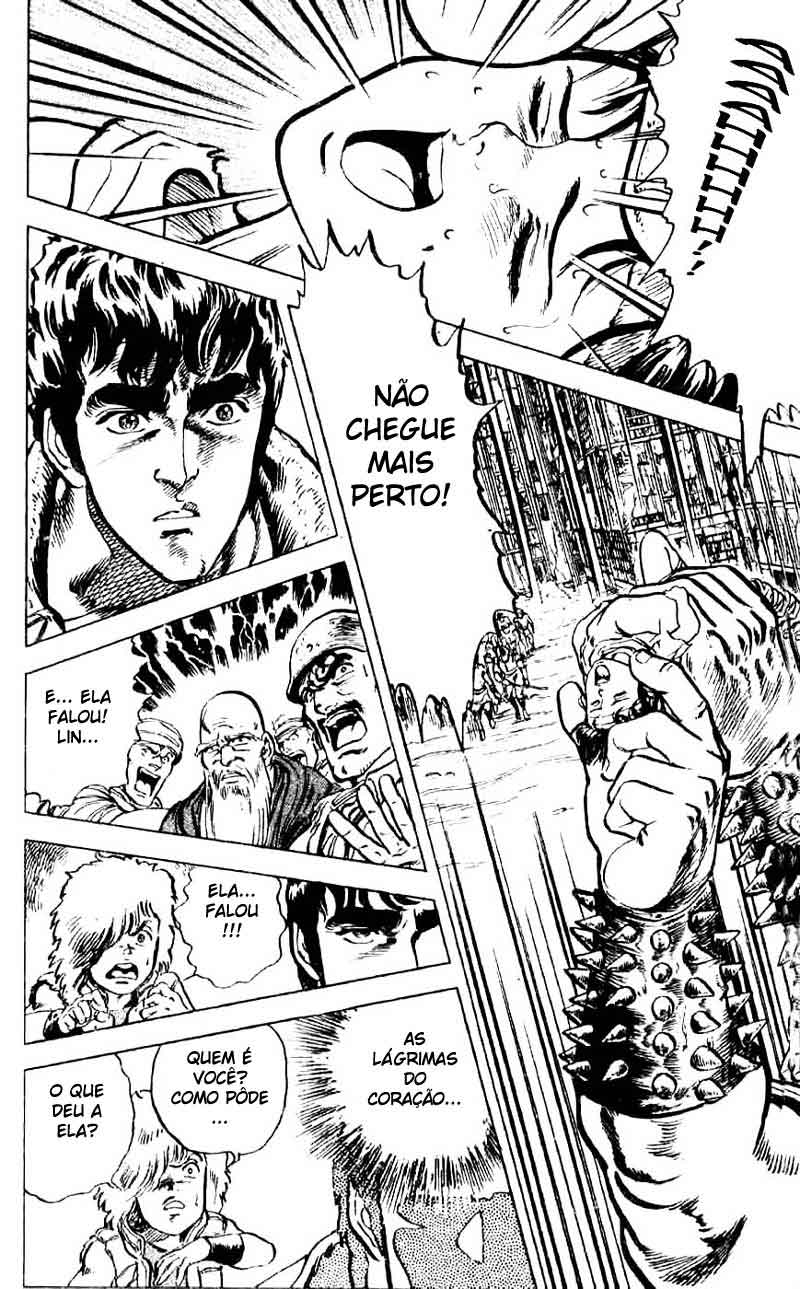 Hokuto no Ken Vol. 1 Ch. 1 第36页