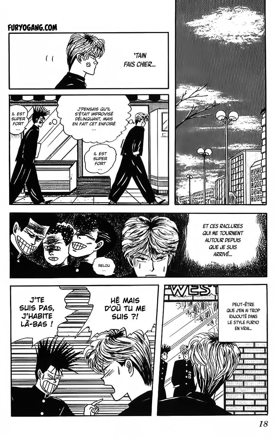 Starting Today, It's My Turn!! Délinquance Juvenile 第17页