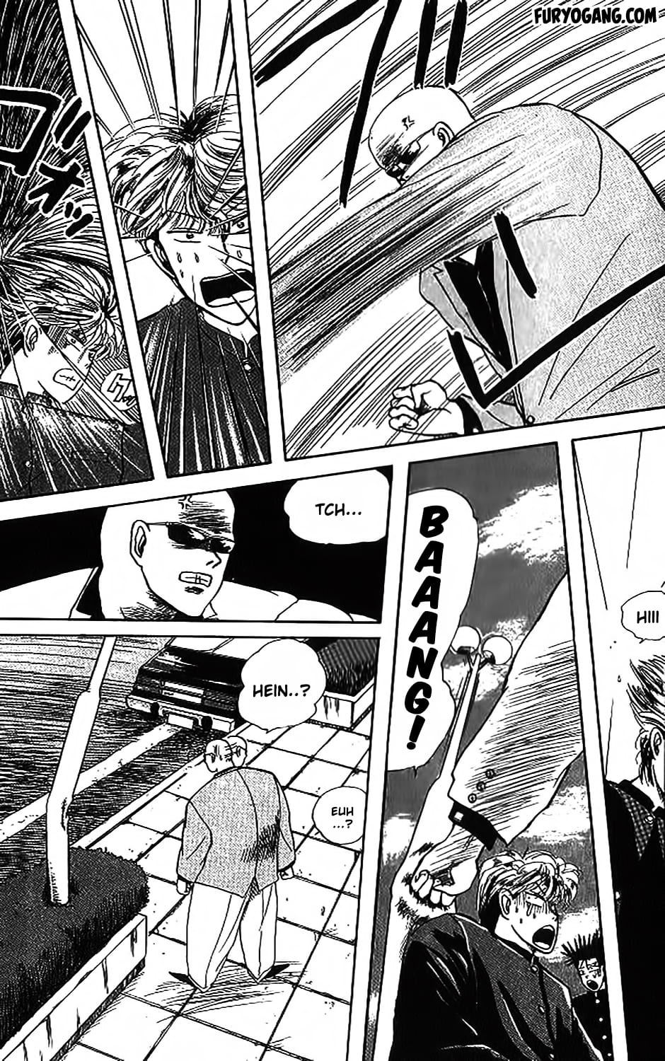 Starting Today, It's My Turn!! Délinquance Juvenile 第20页