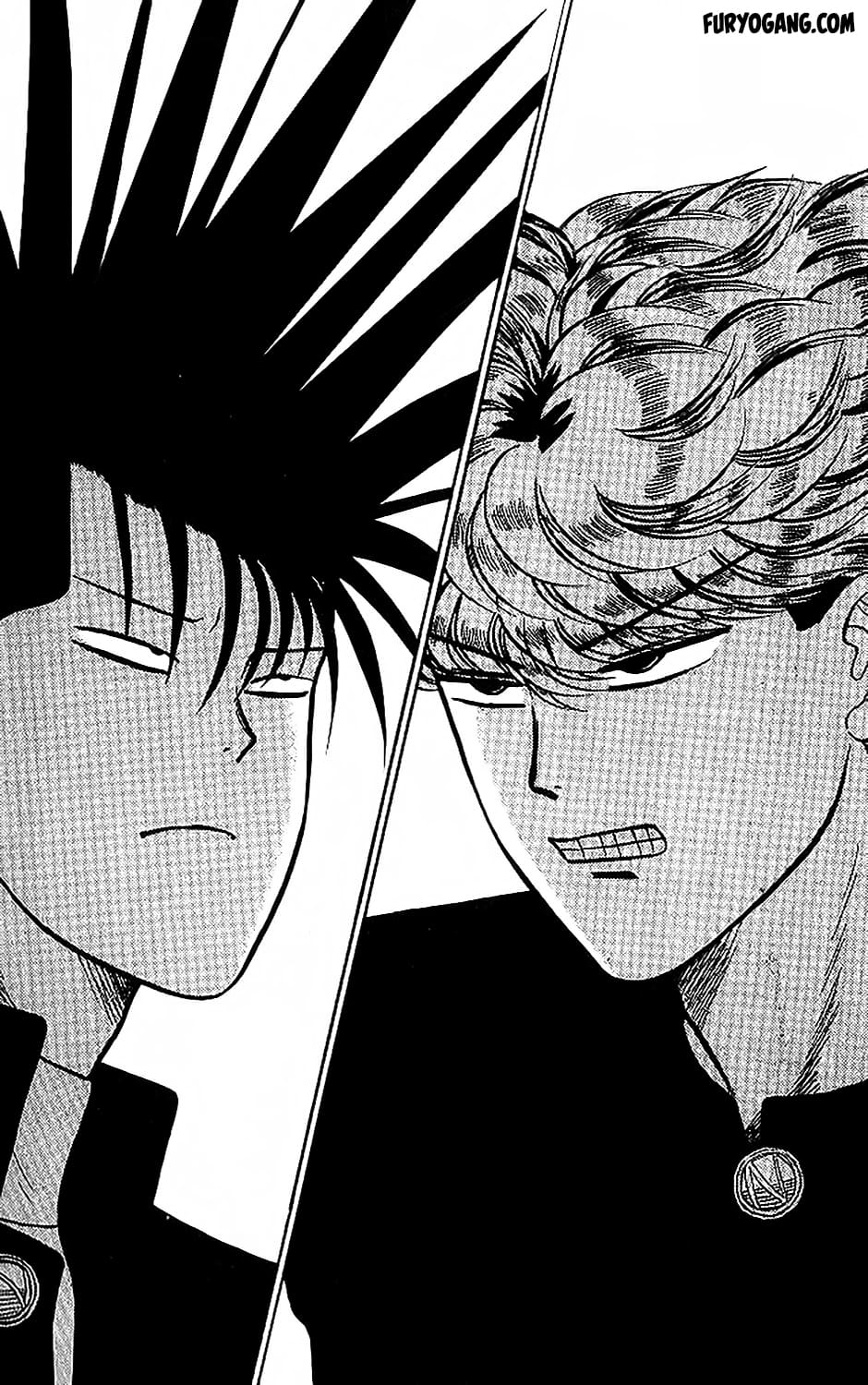 Starting Today, It's My Turn!! Délinquance Juvenile 第3页