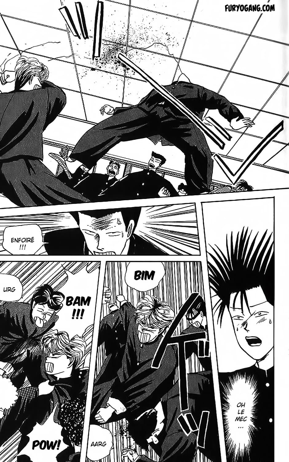 Starting Today, It's My Turn!! Délinquance Juvenile 第24页