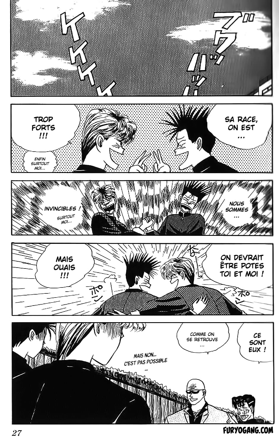 Starting Today, It's My Turn!! Délinquance Juvenile 第26页