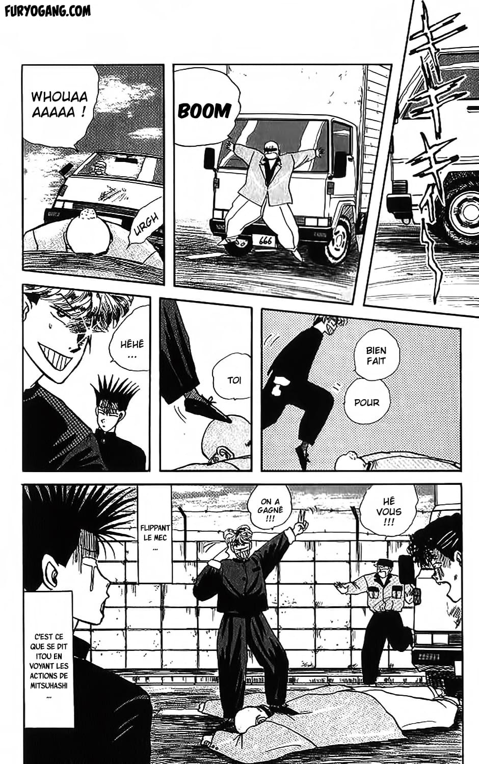 Starting Today, It's My Turn!! Délinquance Juvenile 第29页