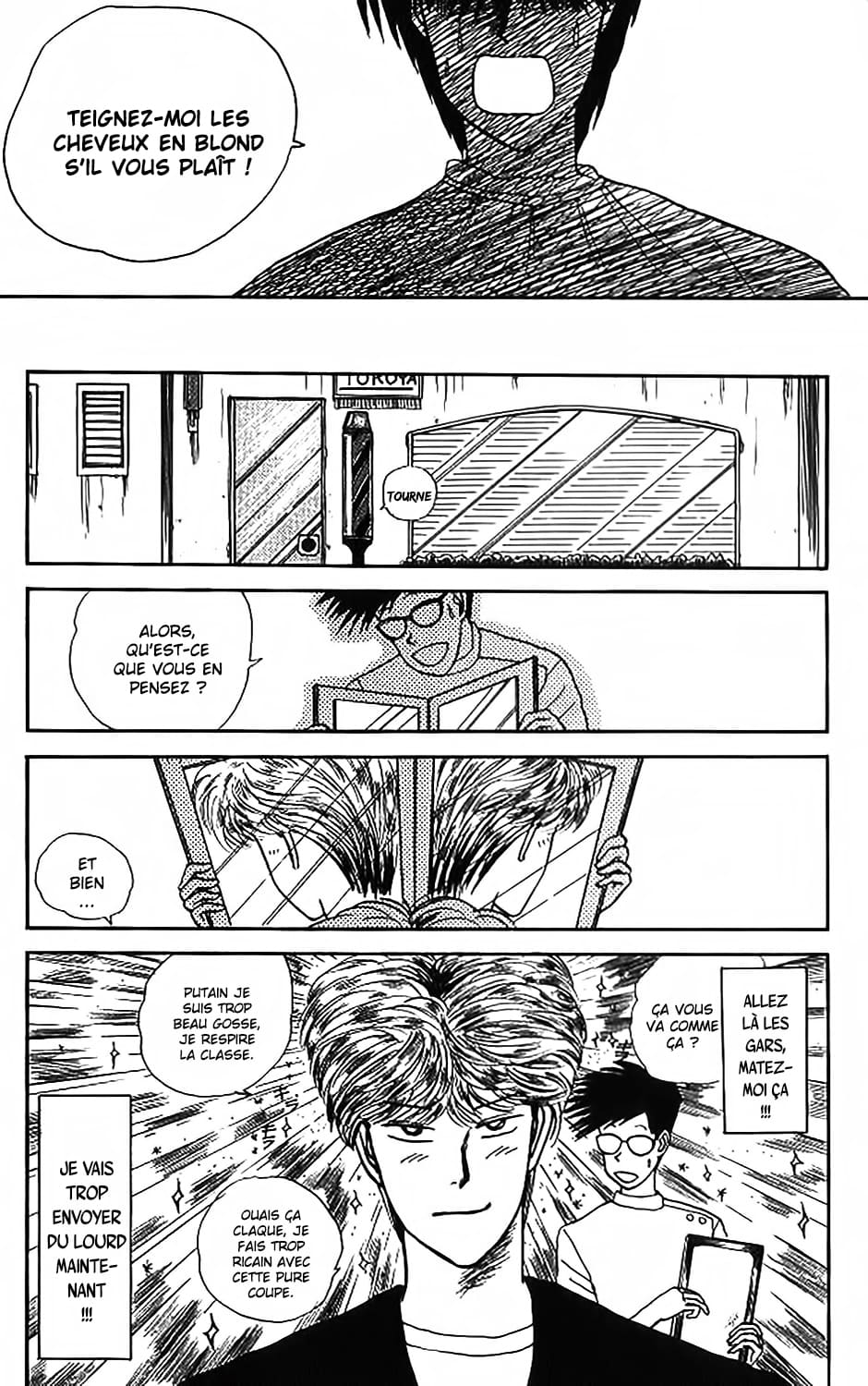 Starting Today, It's My Turn!! Délinquance Juvenile 第7页