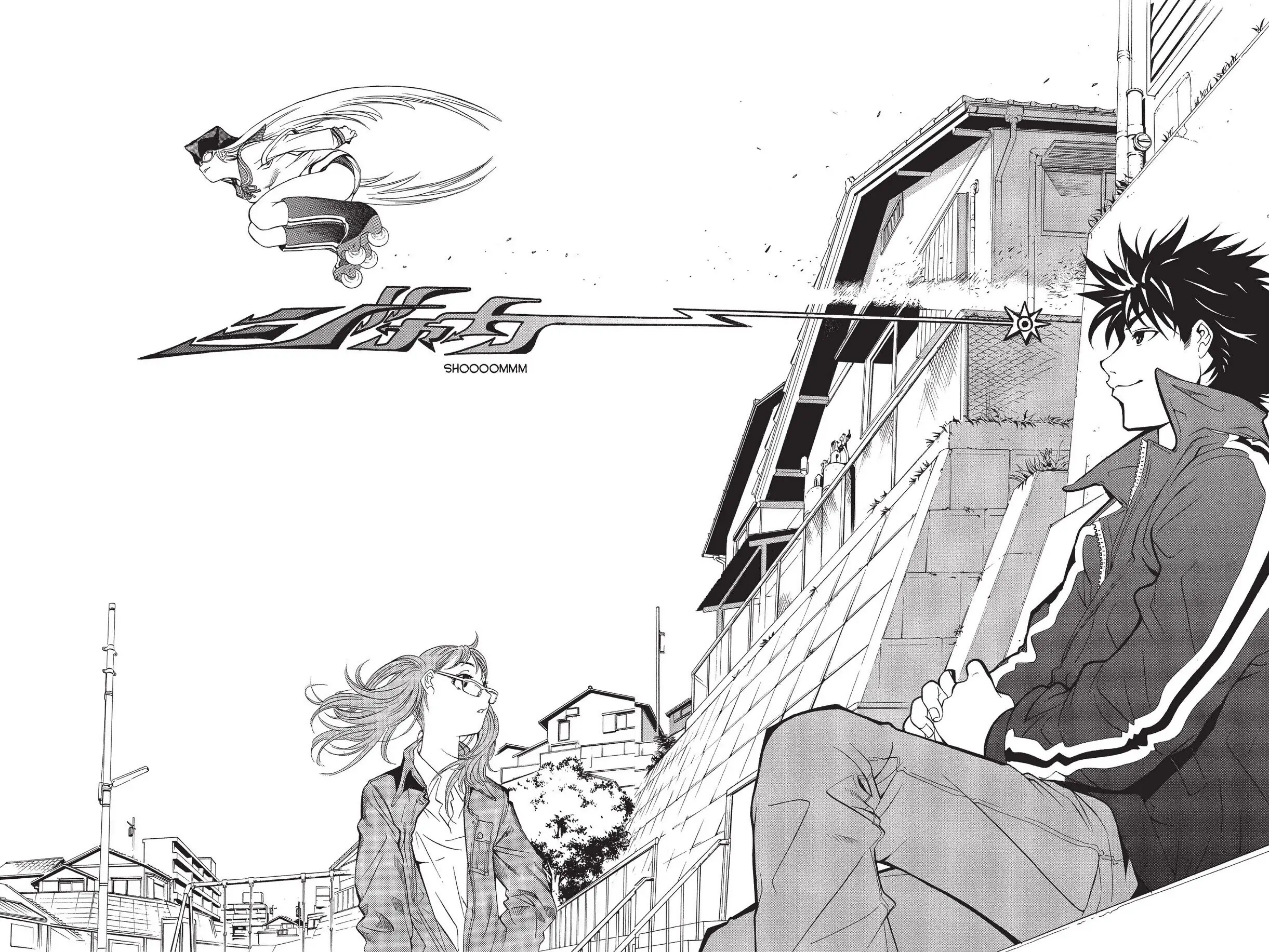 Air Gear Ch. 1 第30页