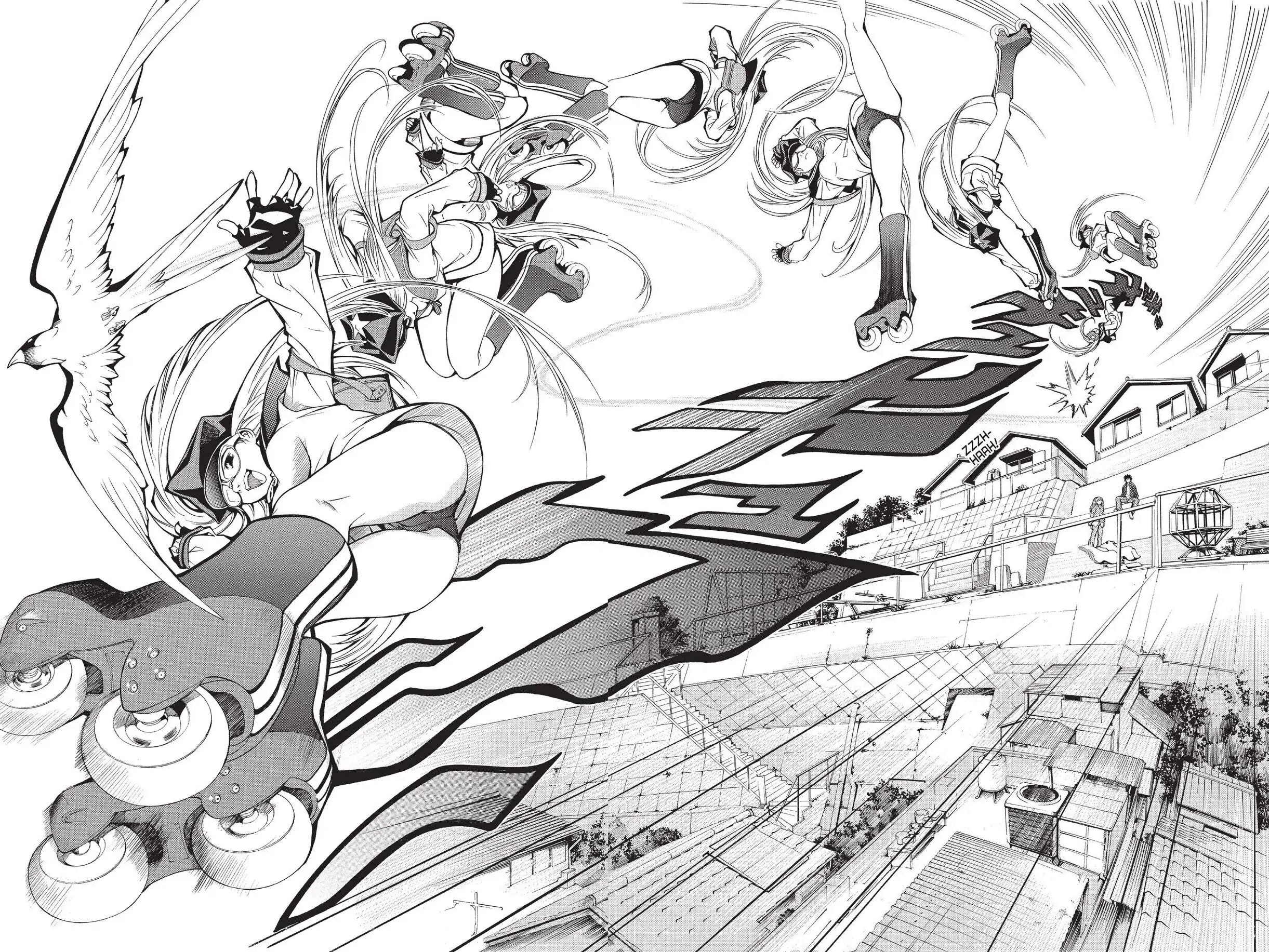 Air Gear Ch. 1 第31页