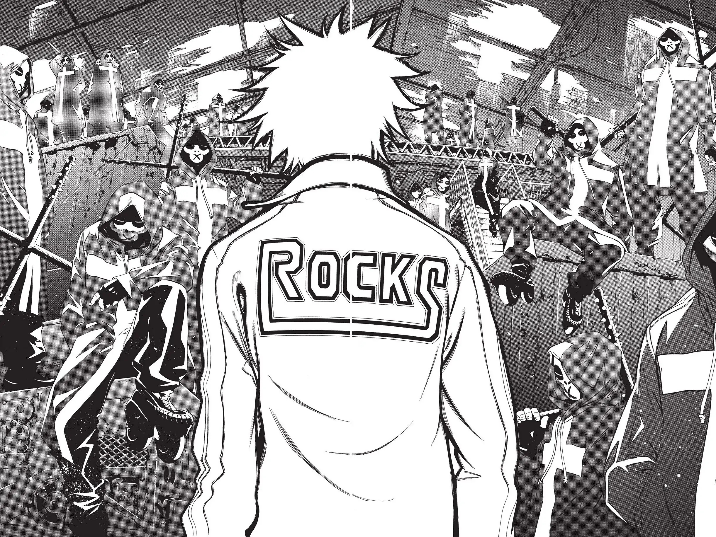 Air Gear Ch. 1 第38页