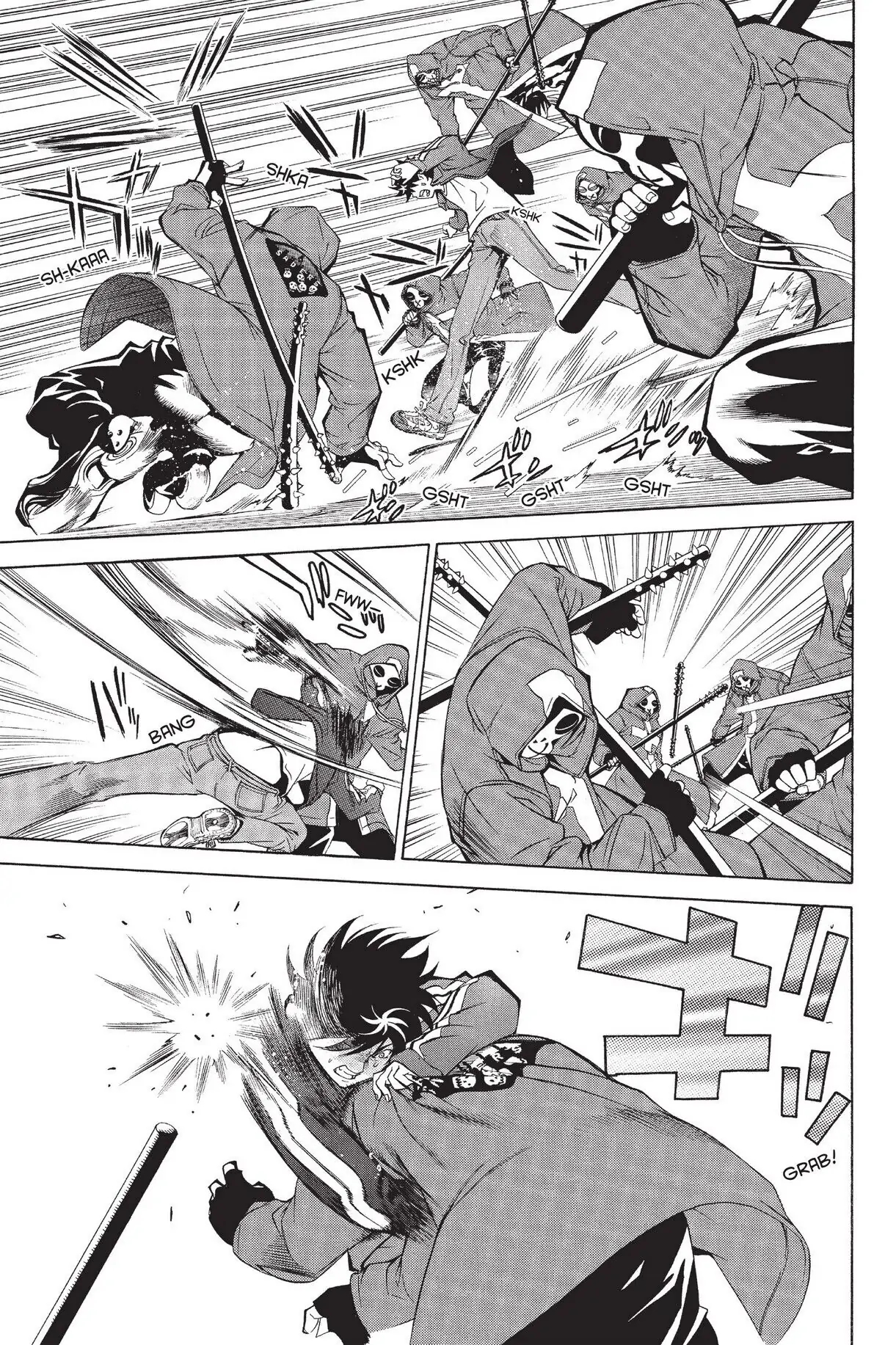 Air Gear Ch. 1 第40页