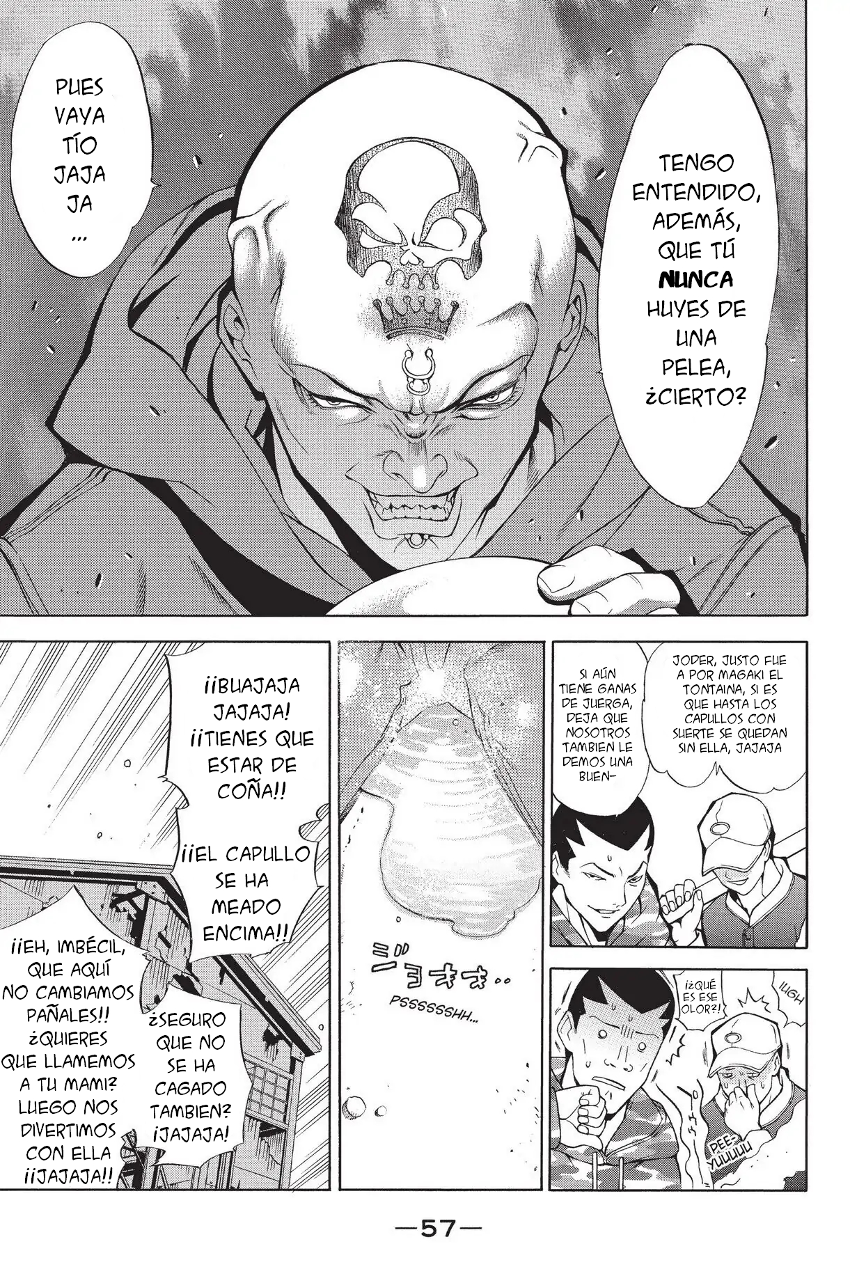 Air Gear Ch. 1 第46页