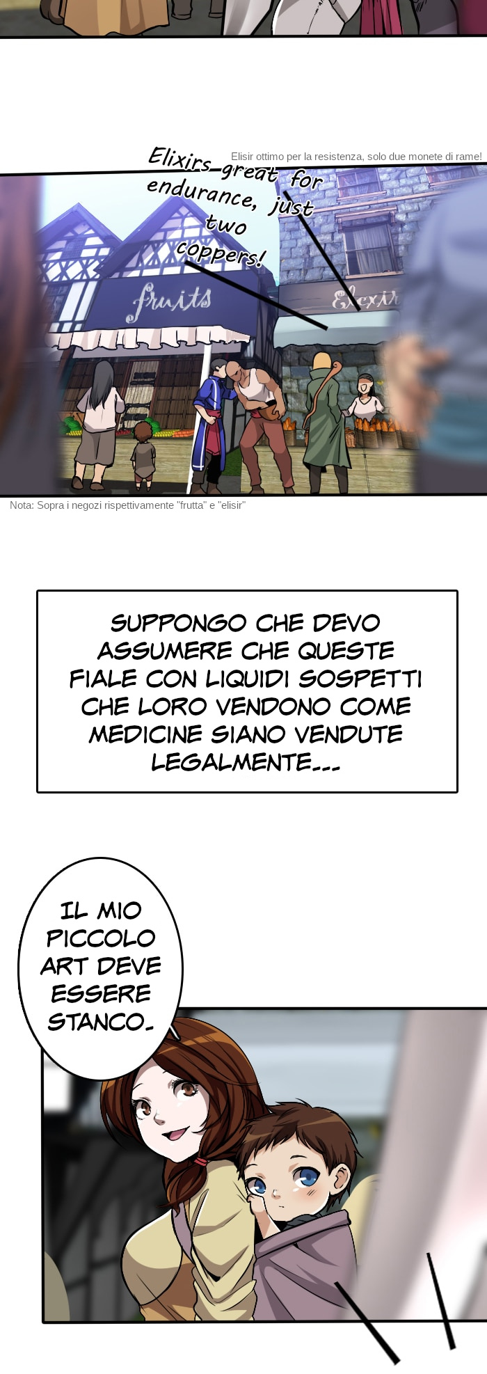 The Beginning After the End La fine del tunnel 第30页