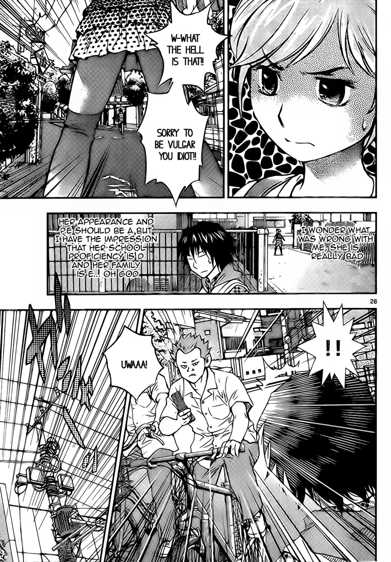 Buyuden Take Isamu and Kaname Moka 第29页