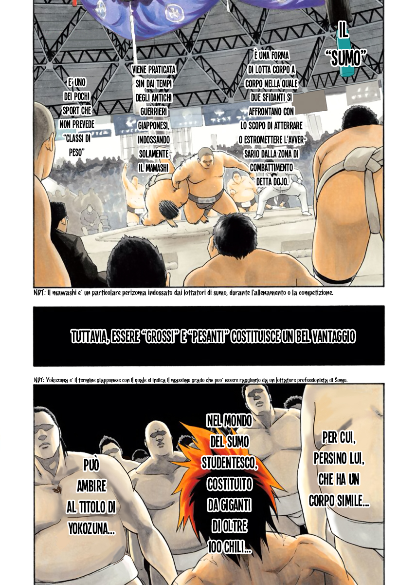 Hinomaru Sumo 第2页