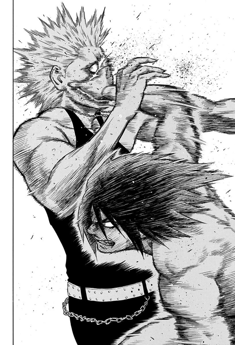Hinomaru Sumo Vol. 1 Ch. 1 第48页