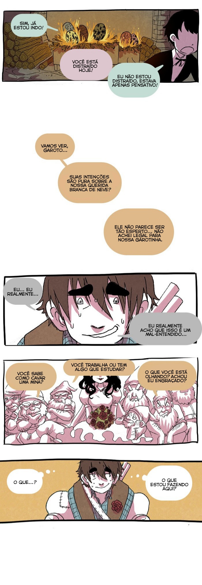 Hooky Capítulo 3 第11页