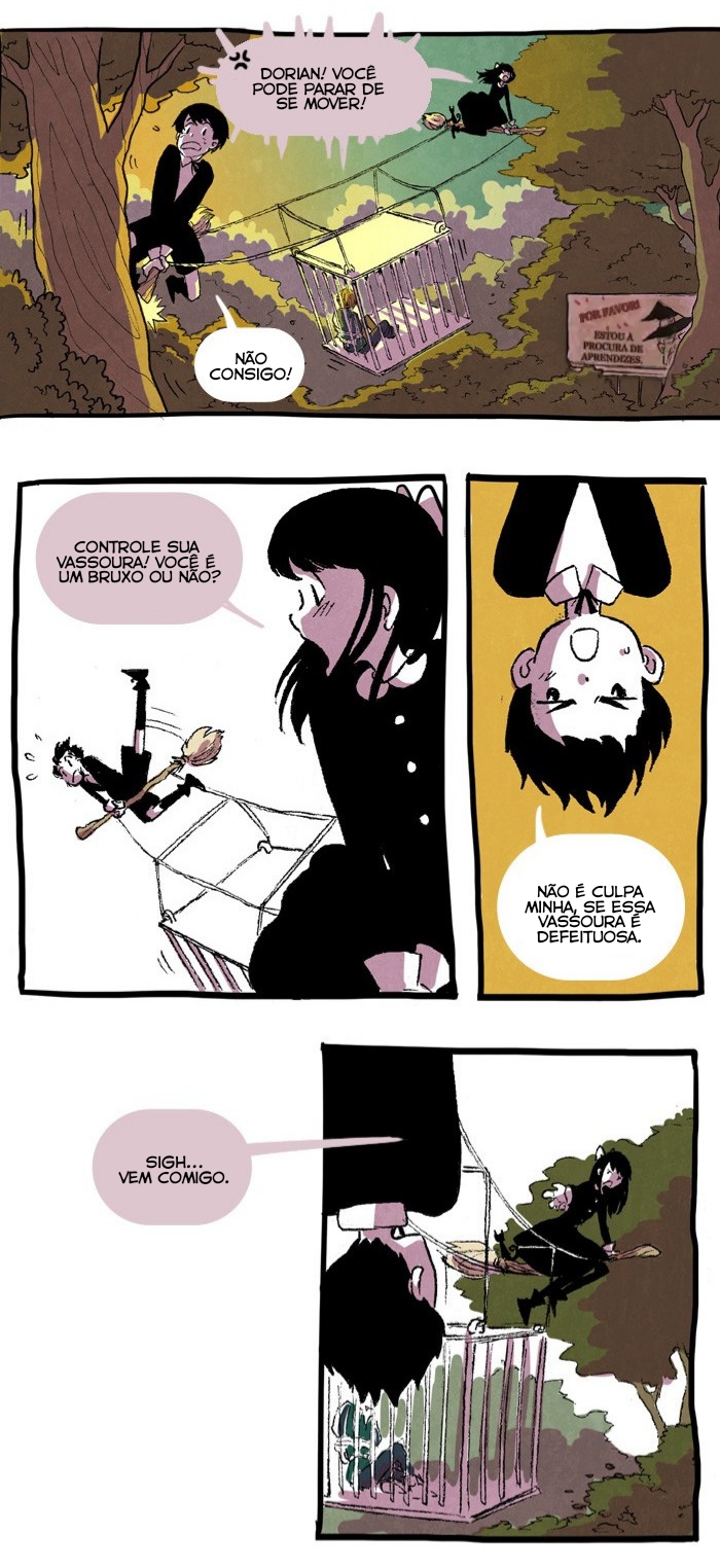 Hooky Capítulo 3 第6页