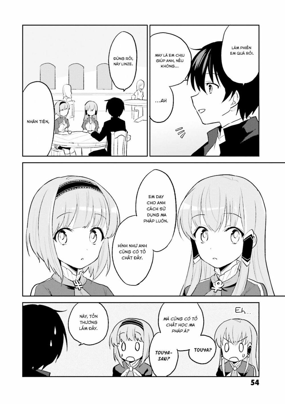 Isekai wa Smartphone to Tomo ni Vol. 1 Ch. 2 第18页