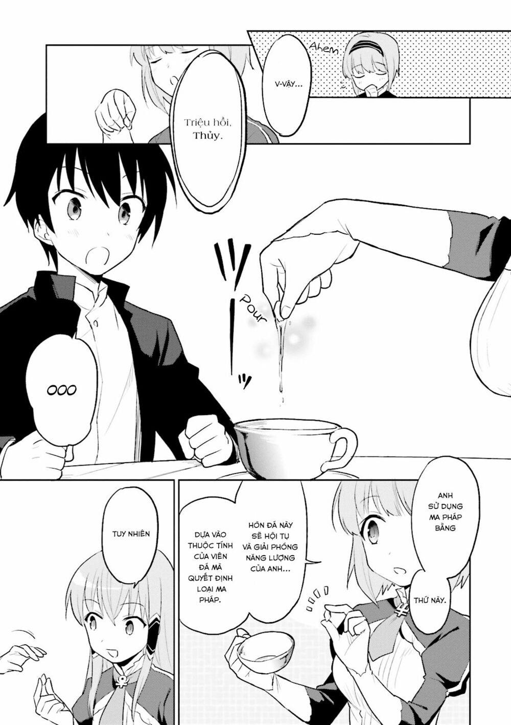 Isekai wa Smartphone to Tomo ni Vol. 1 Ch. 2 第19页