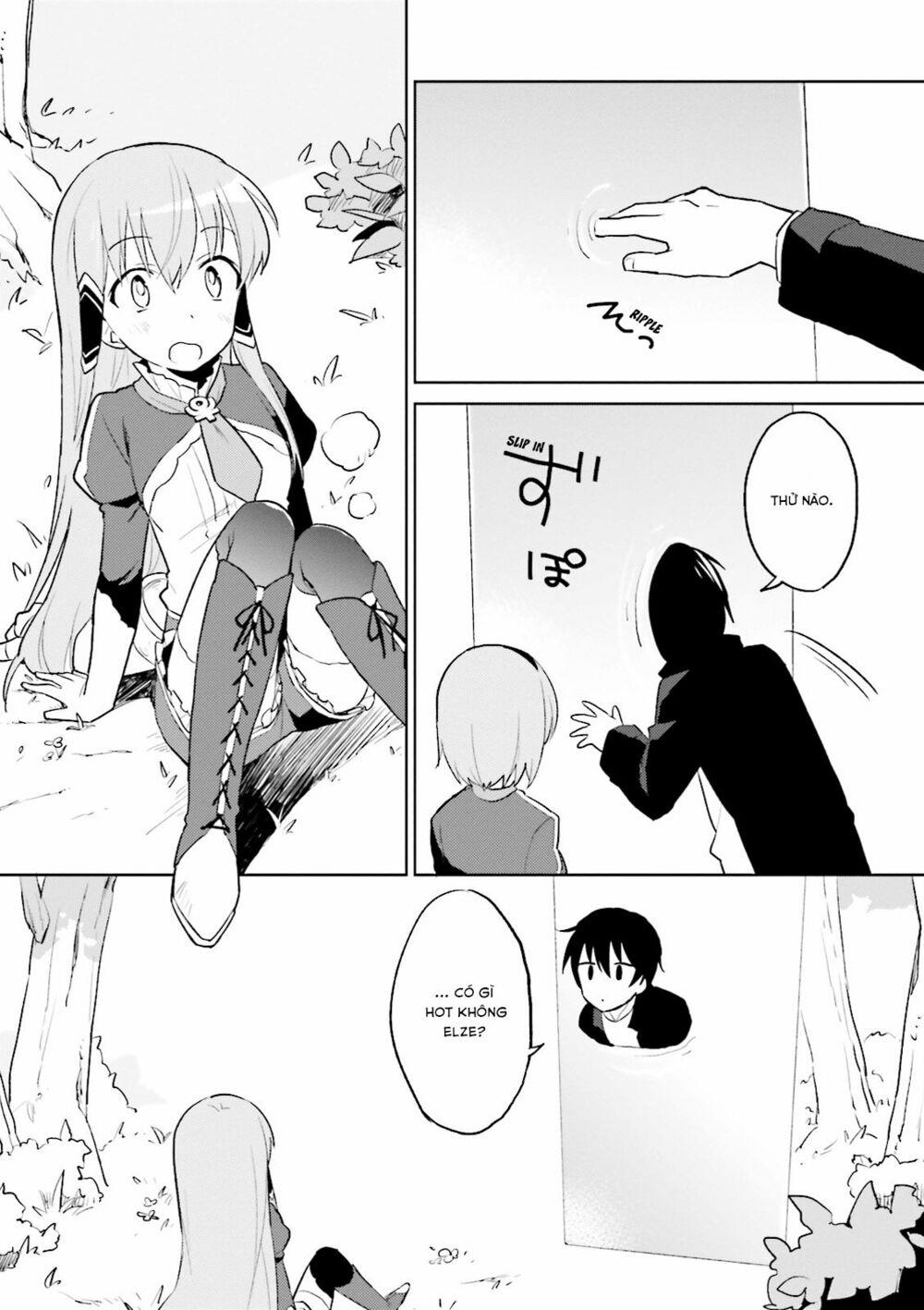 Isekai wa Smartphone to Tomo ni Vol. 1 Ch. 2 第34页