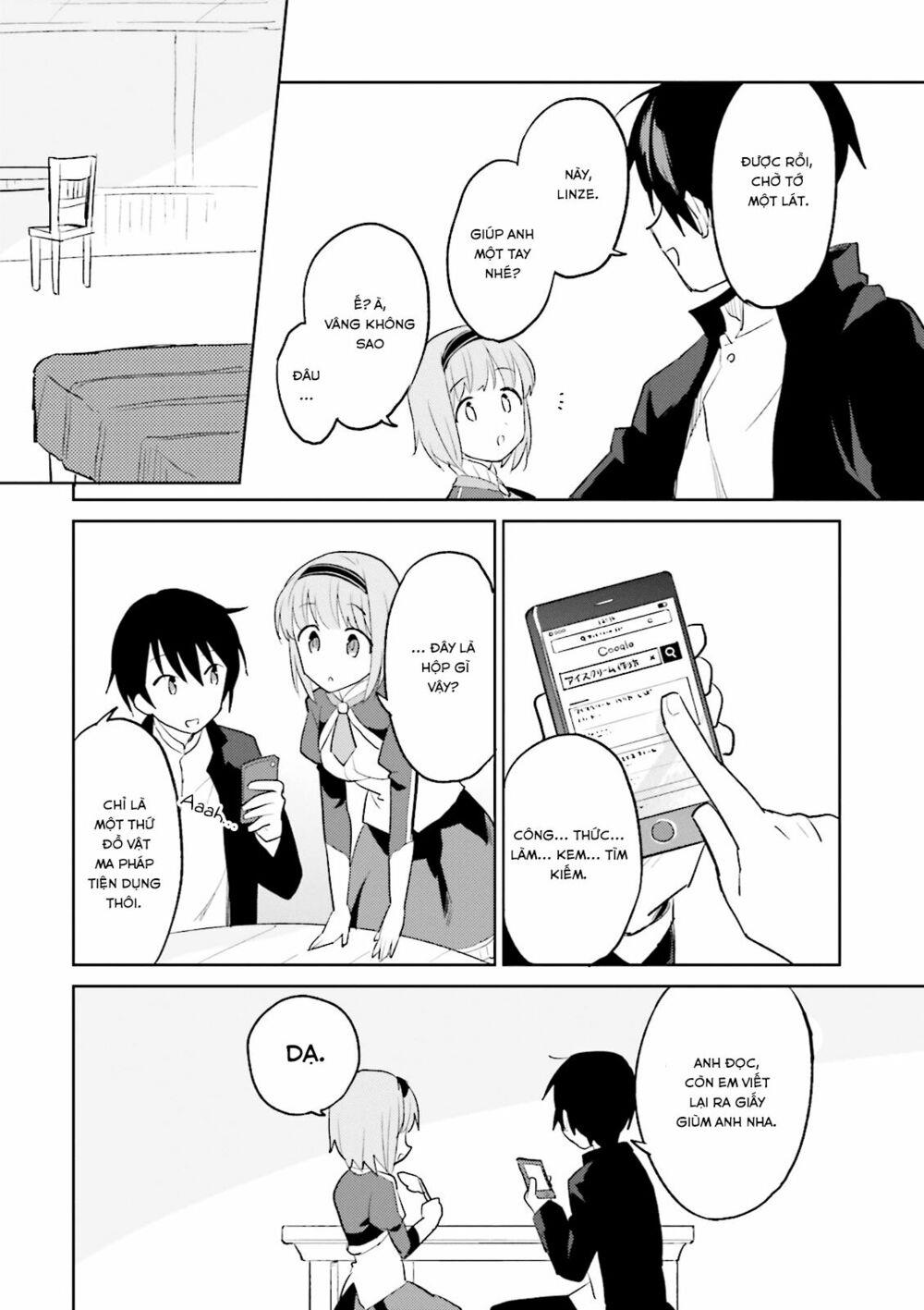 Isekai wa Smartphone to Tomo ni Vol. 1 Ch. 2 第39页
