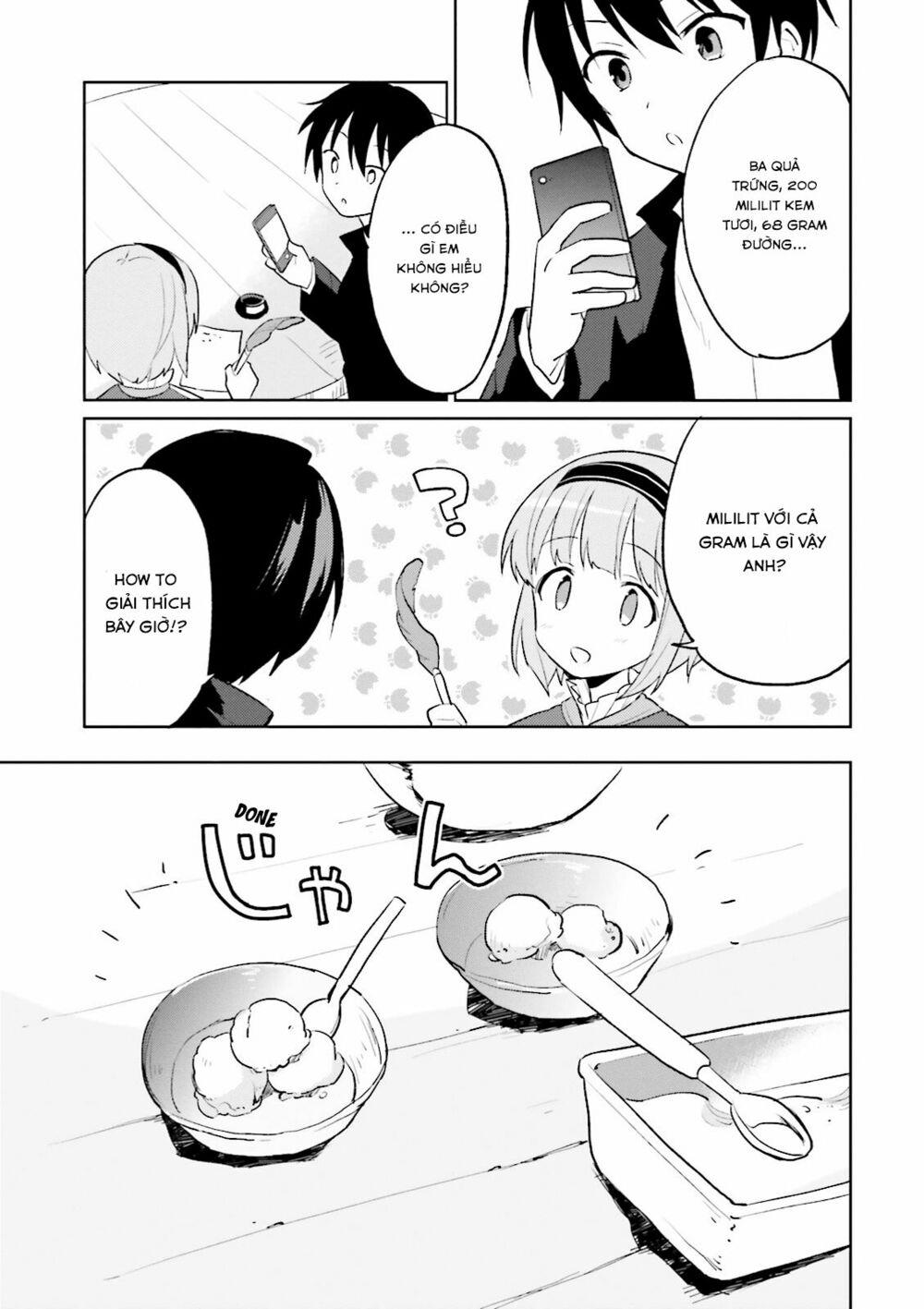 Isekai wa Smartphone to Tomo ni Vol. 1 Ch. 2 第40页