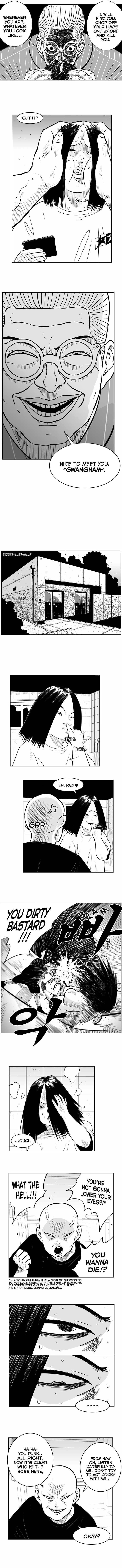 Hellper 2 <KillBeros> Vol. 2 Ch. 3 第5页