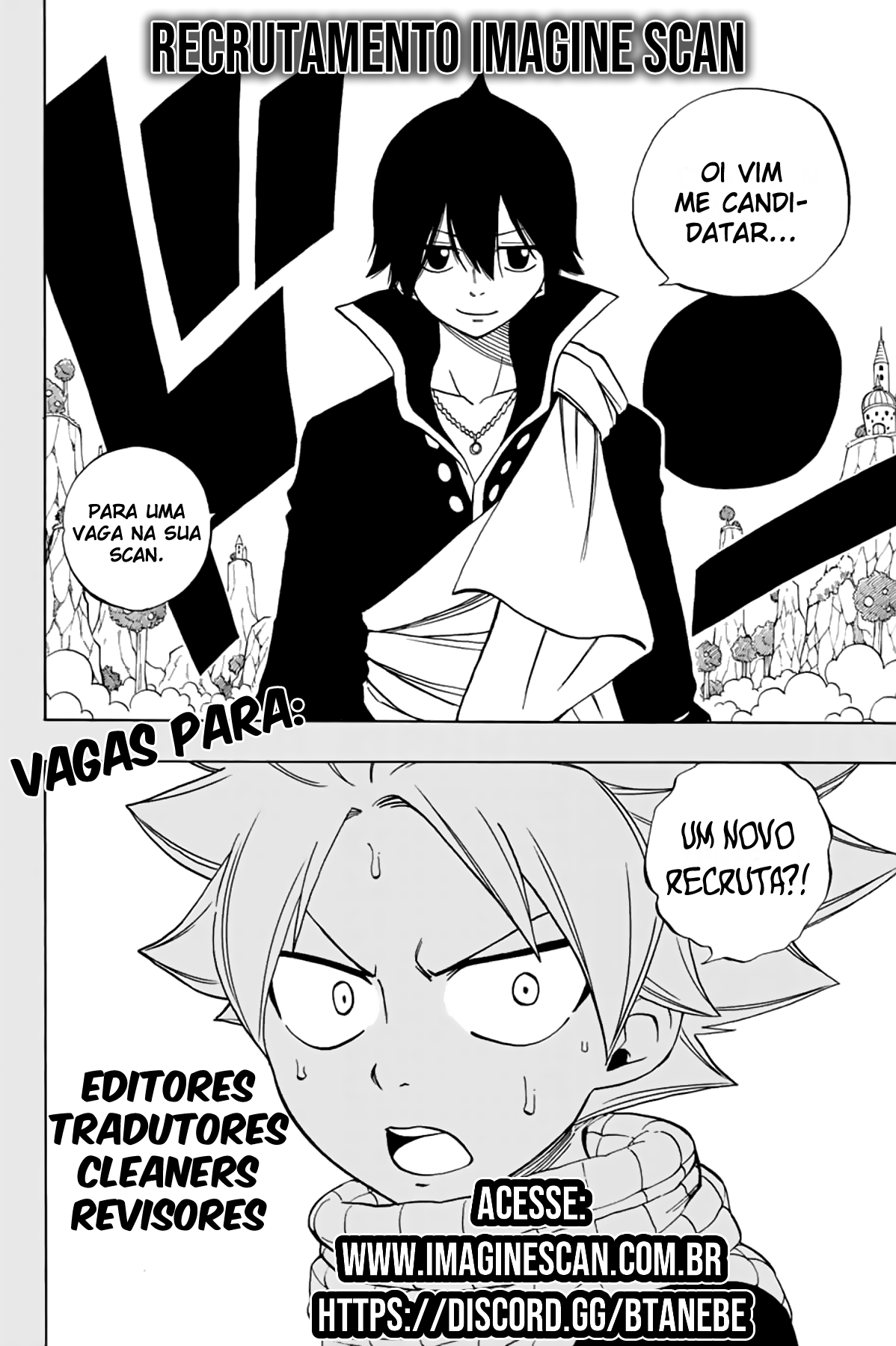 Martial Master Ch. 2 第13页