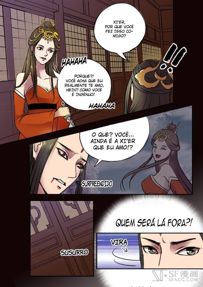 Martial Master Ch. 2 第3页